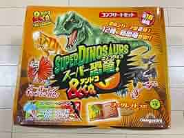 Amazon.co.jp: スーパー恐竜&Co.(アンドコ) コンプリートセット